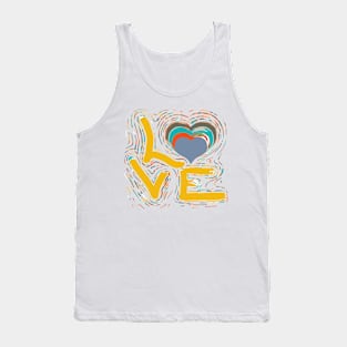 Vintage Gay Pride Tank Top